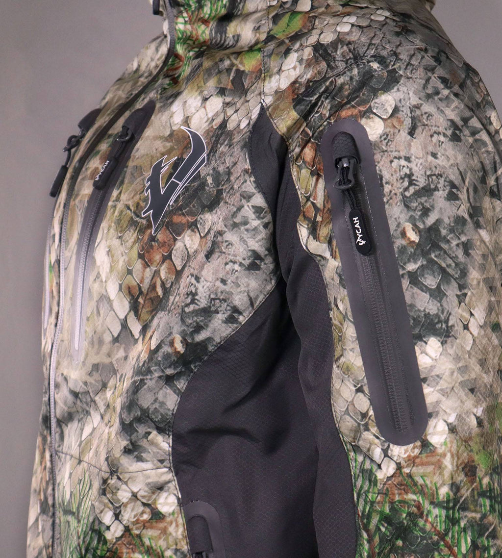 Vycah Ventral Rain Jacket - Fall