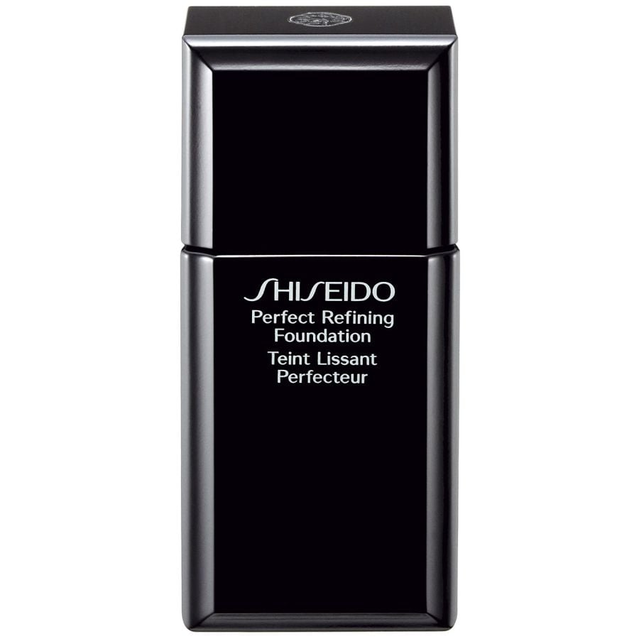 Shiseido Perfect Refining Foundation B60 Natural Finish 30ml