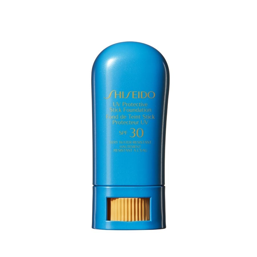 Shiseido Global Sun Care UV Protective Stick Foundation 9g