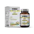 Vimex Fit with Bromelain Dietary Supplement - 20 Tablets