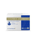 Vitafenix Cranberry & D-Mannose Dietary Supplement 20 Capsules