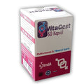 Tenda Ilac Vitagest Herbal Complex Supplement 60 Capsules