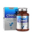 Vitagil Zinc Picolinate 15mg Dietary Supplement 60 Tablets
