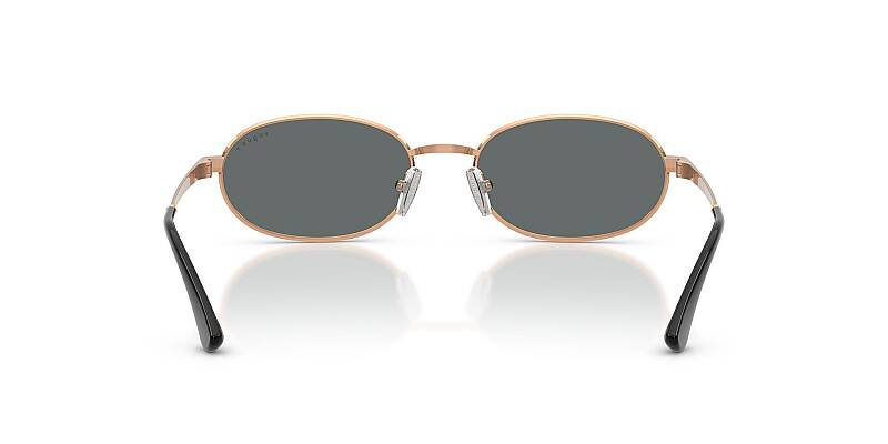 Vogue 0VO4353S Cat Eye Women's Sunglasses Black 54mm