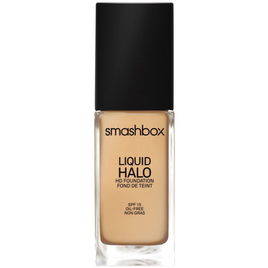 Smashbox Liquid Halo HD Foundation SPF 15 Coverage 30ml