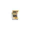 Estee Lauder Vivid Shine Eye Shadow Cyber Green 3.5g