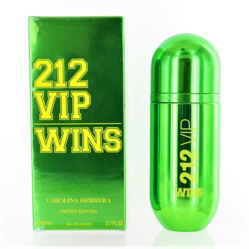 212 Vip Wins by Carolina Herrera