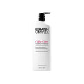 Keratin Complex Color Care Hair Cream 1000ml - Nourishing, Straightening, and Color Protecting Treatment