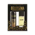 Bellisima Women's Perfume & Deodorant Set - 60ml Edt Perfume + 150ml Deodorant