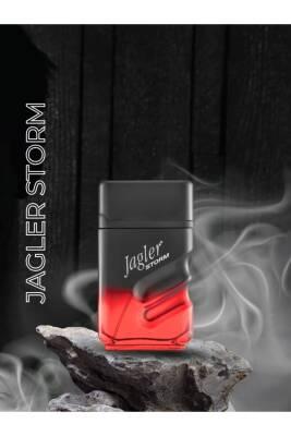 Jagler Storm: Long-Lasting Men's Eau de Toilette for a Confident, Masculine Fragrance - 90ml Cologne