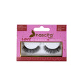 Nascita Exclusive Love False Eyelashes - Handmade 3D Black Lashes for Dramatic Eye Look