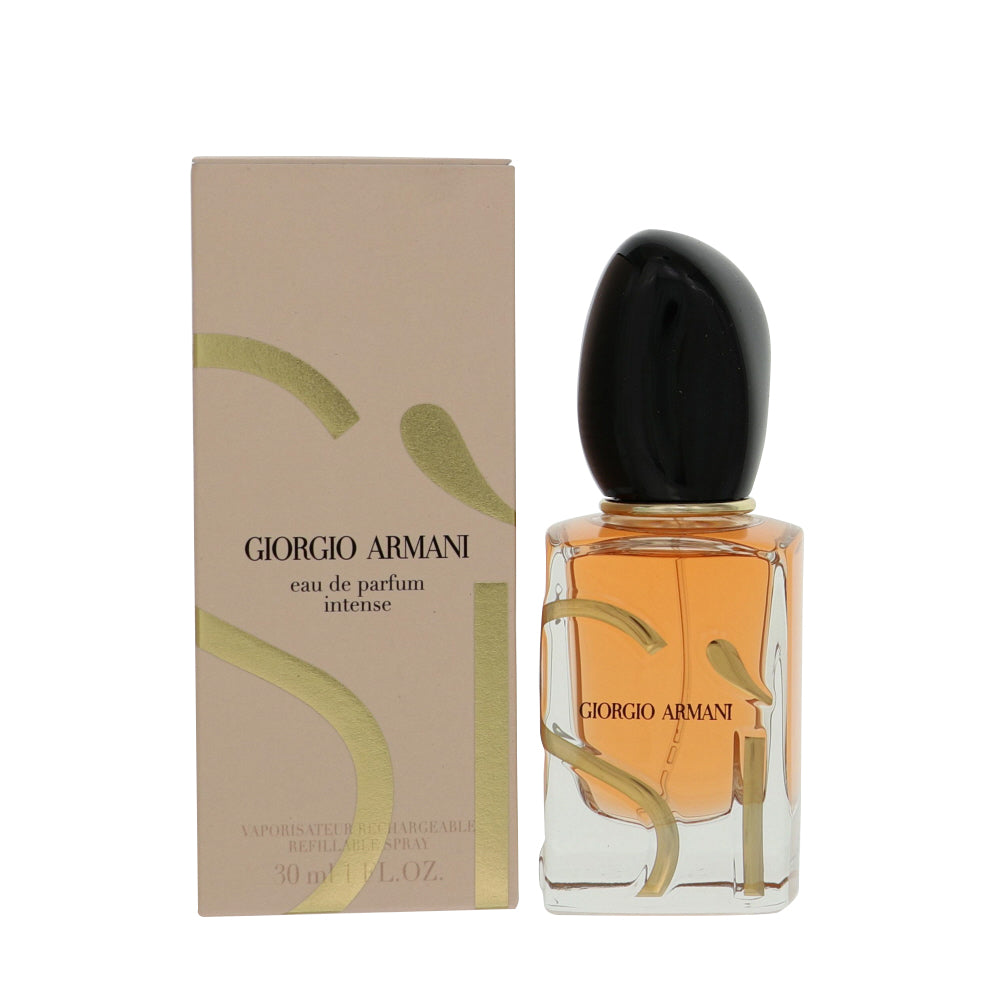 Armani Si Intense By Giorgio Armani