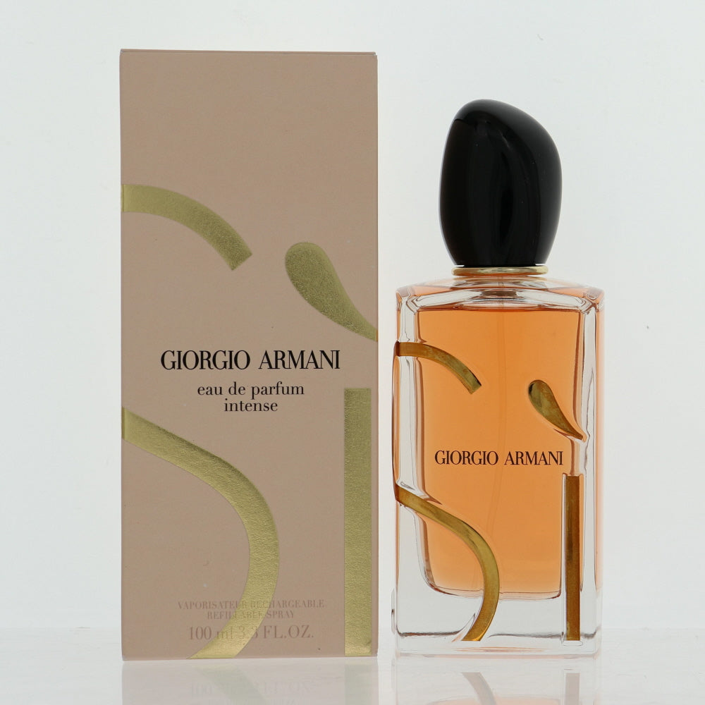 Armani Si Intense By Giorgio Armani