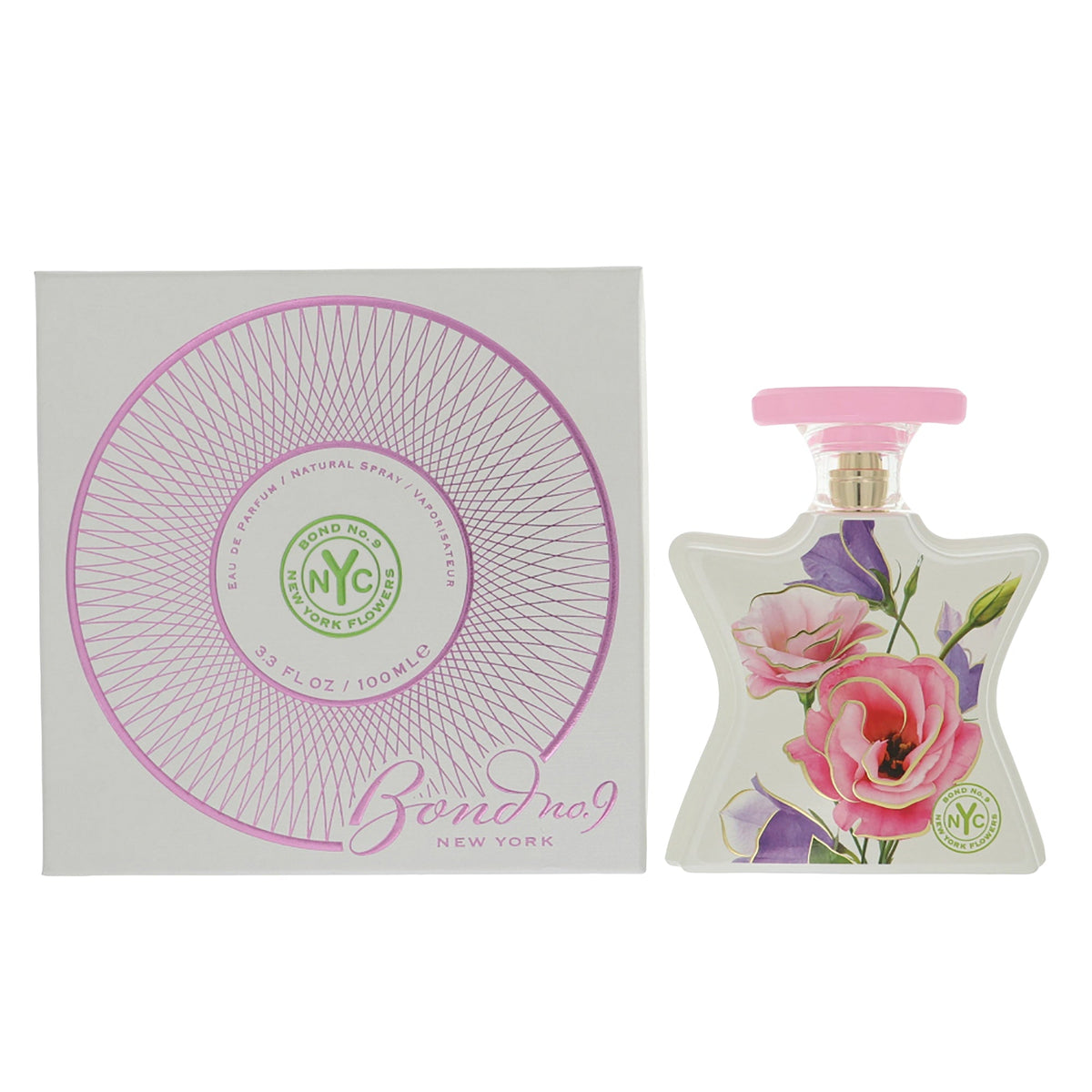 Bond No. 9 New York Flowers by Bond No. 9