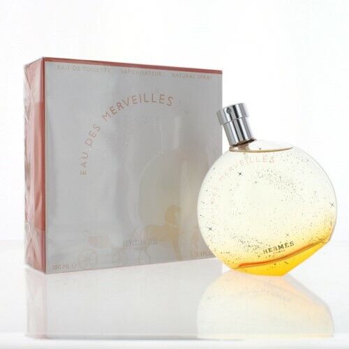 Eau Des Merveilles by Hermes