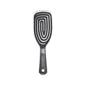 Trina Hair Brush - Detangling & Styling Tool for Tangle-Free Hair | TRNFIRAH0065