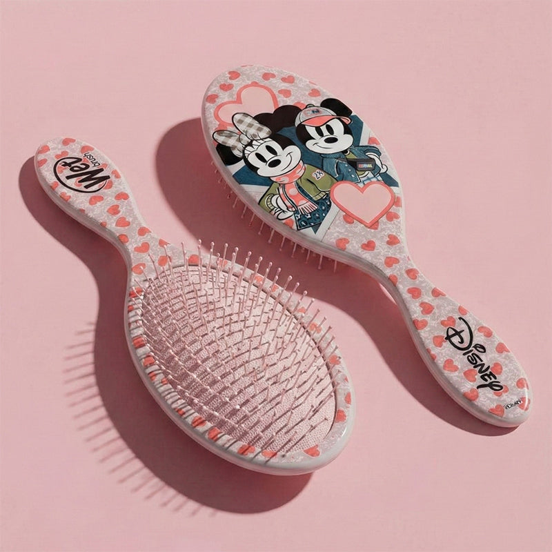 Wet Brush Disney Love Detangling Hair Brush Mickey & Minnie