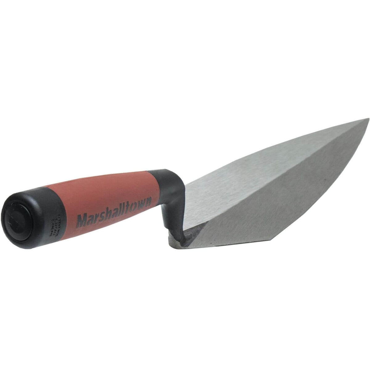 Marshalltown 11127 Philadelphia Style Pointing Trowel 6" x 2-3/4" DuraSoft Handle