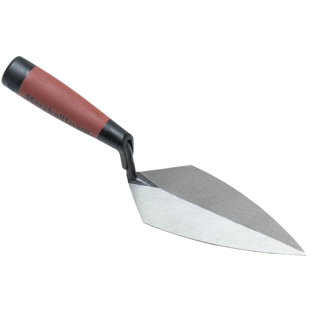 Marshalltown 11127 Philadelphia Style Pointing Trowel 6" x 2-3/4" DuraSoft Handle