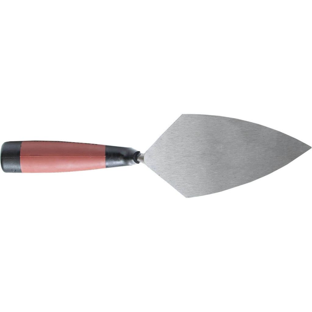 Marshalltown 11131 7" x 3" Pointing Trowel - DuraSoft Handle