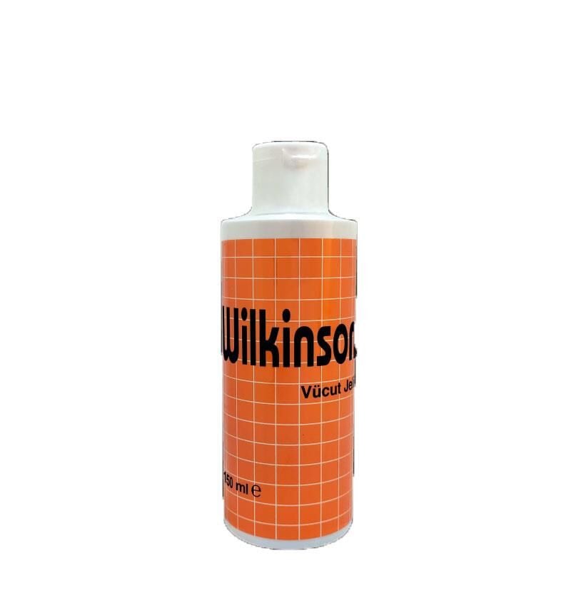 Mega Farma Wilkinson Body Care Gel Soothing Formula 100 ml
