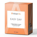 Wiserlife Easyday L-Theanine & Vitamin B6 Supplement 30 Tablets