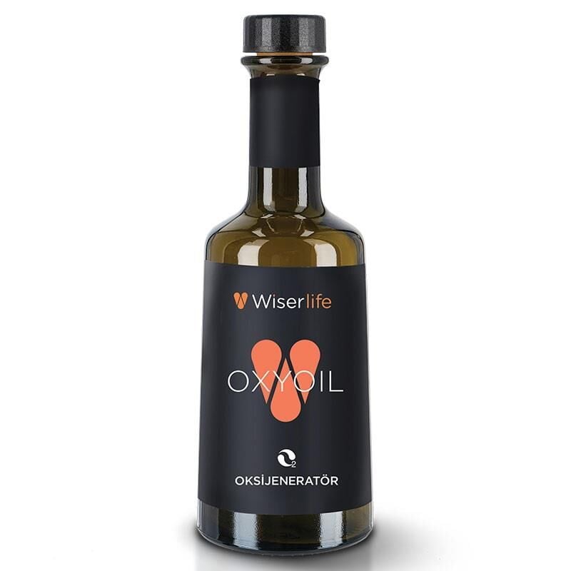Wiserlife Oxyoil Nourishing Herbal Oil Blend 250 ml
