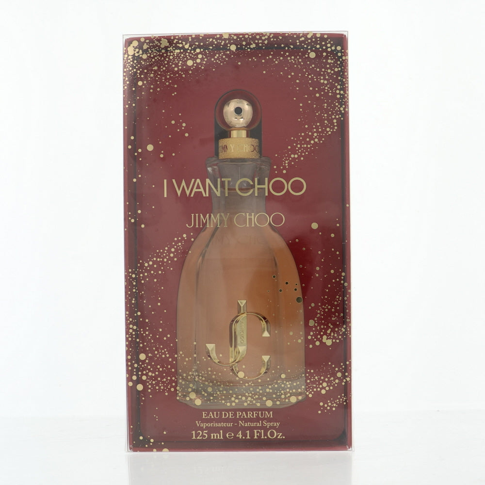 I Want Choo by Jimmy Choo