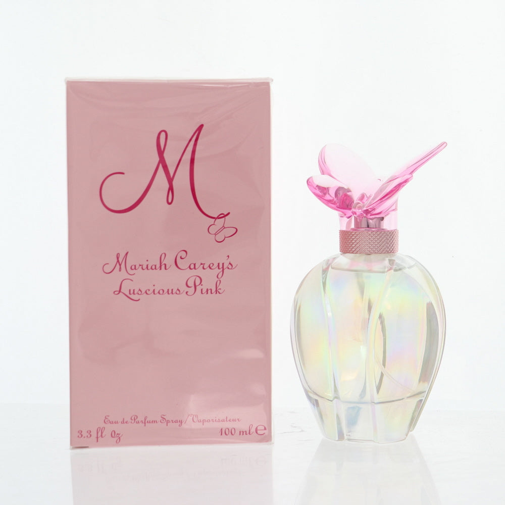 Mariah Carey Luscious Pink by Mariah Carey