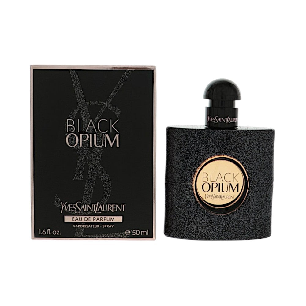 Black Opium By Yves Saint Laurent