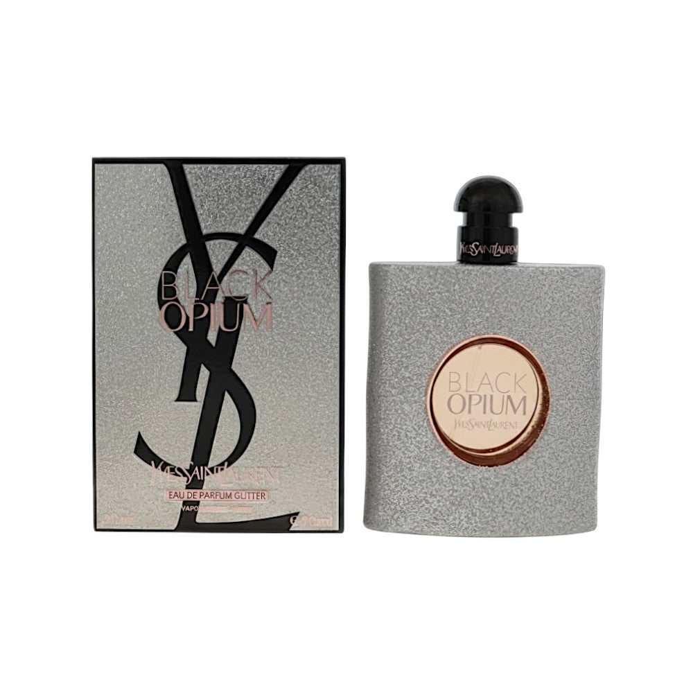 Black Opium Glitter By Yves Saint Laurent