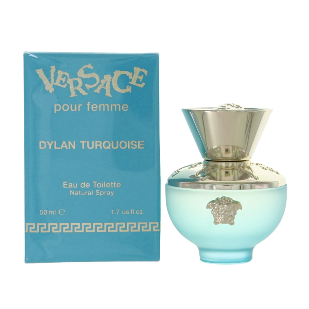 Dylan Turquoise by Versace