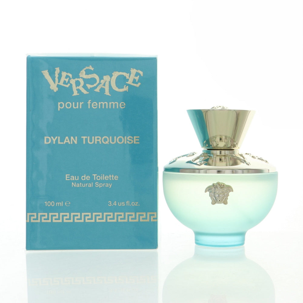 Dylan Turquoise by Versace