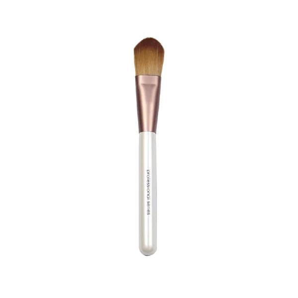 For Your Beauty Pearl Concealer and Foundation Brush - High-Quality Makeup Tool for Smooth Application