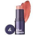 Drunk Elephant Ceramide Multi-balm Lip+Cheek Cream Blush Stick - Vegan, Hydrating Multi-Use Makeup for Natural Glow