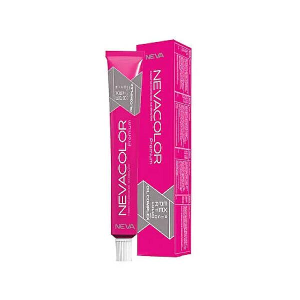 Nevacolor Premium Hair Color in Smoke Gray 50 ml