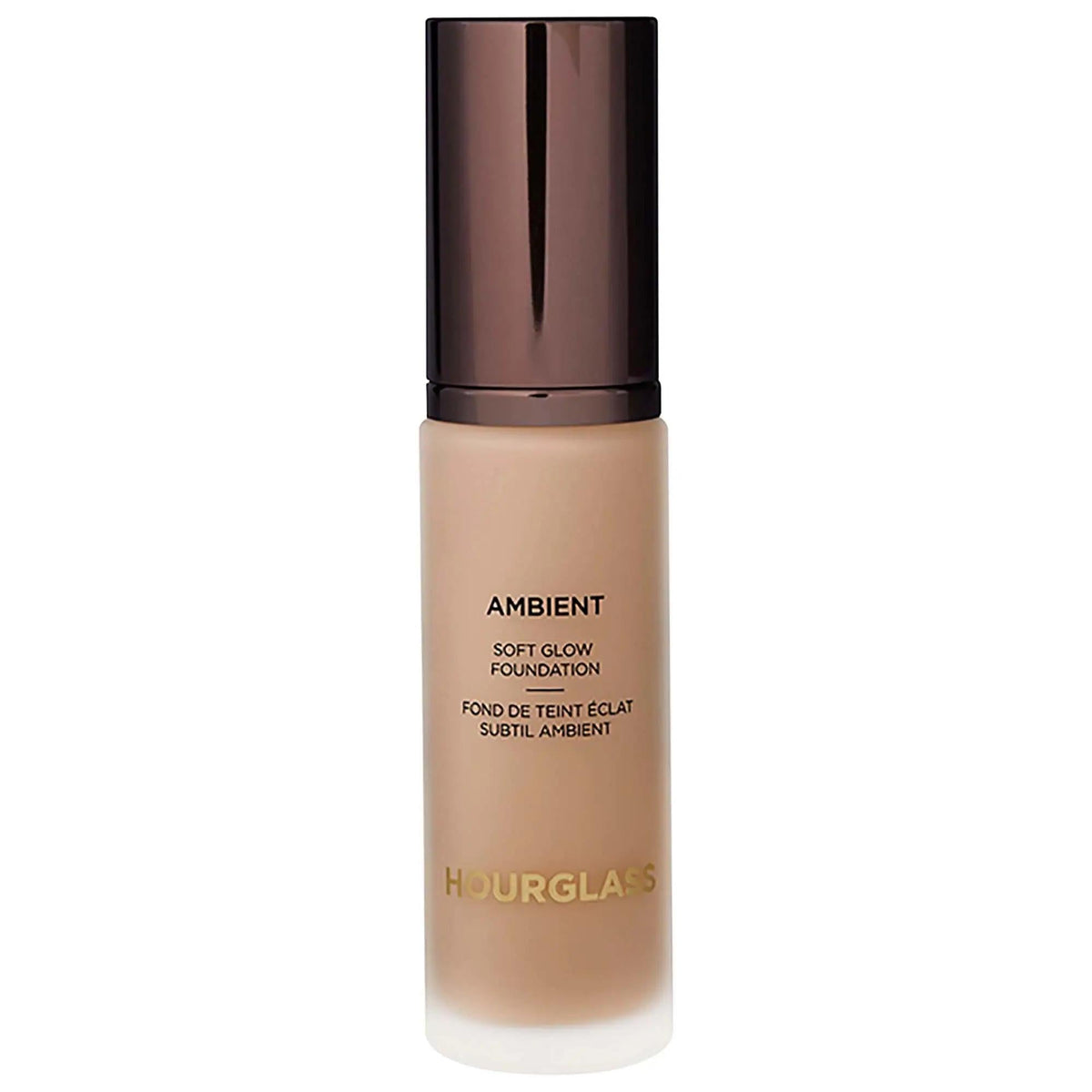 Ambient Soft Glow Foundation - Long-Lasting Liquid Foundation for Natural Finish, Vegan & Cruelty-Free
