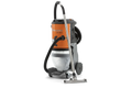 Husqvarna 970514901 DE 110i H Battery Powered HEPA Dust Extractor