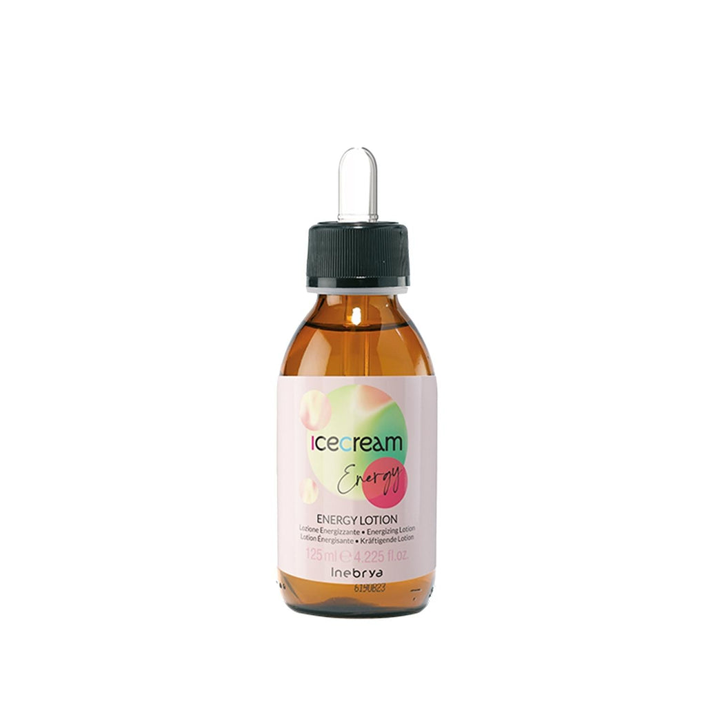 Inebrya Ice Cream Energizing Lotion for Fine Hair 125 ml