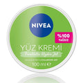 Nivea Refreshing Hydro Gel Face Cream with Hyaluronic Acid 100ml