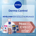 Nivea Derma Control Clinical Men's Deodorant Stick - Long Lasting Sweat Protection, Anti-Perspirant, 1.69 fl oz