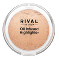 Rival de Loop Highlighter Oil Infused Glow Powder 7g
