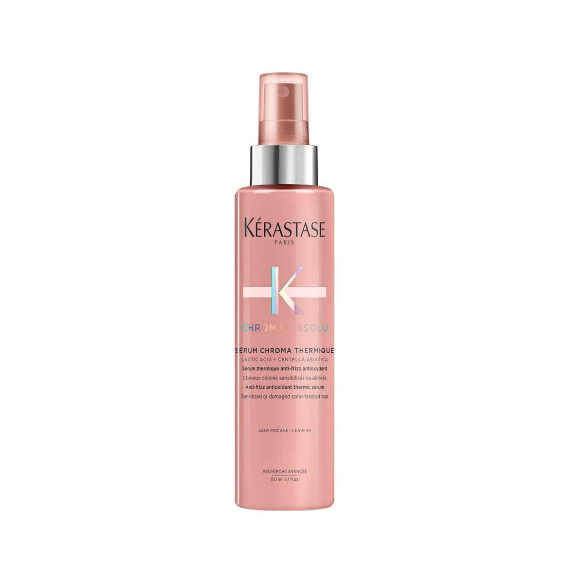 Kerastase Chroma Absolu Anti-Frizz Thermal Serum for Colored Hair - 150ml