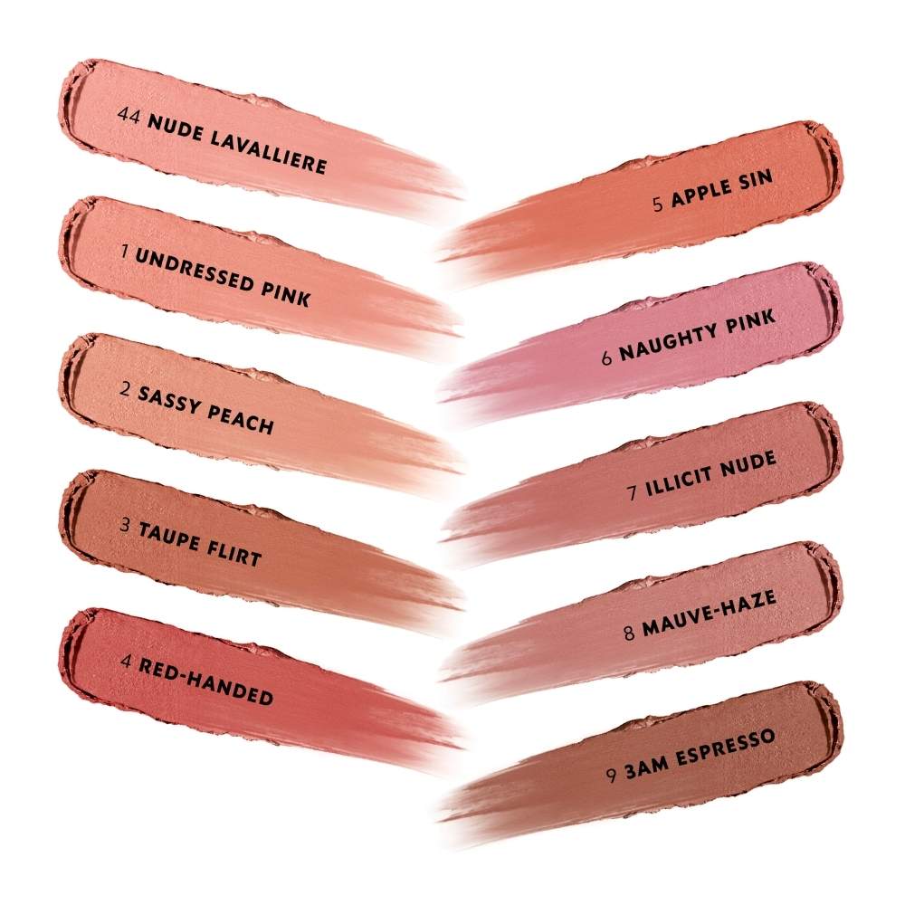 YSL Lovenude Lip Blusher 05 Apple Sin Matte Lipstick