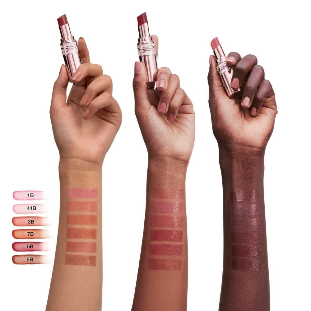 YSL Loveshine Lip Balm 7B Hydrating Tinted Balm