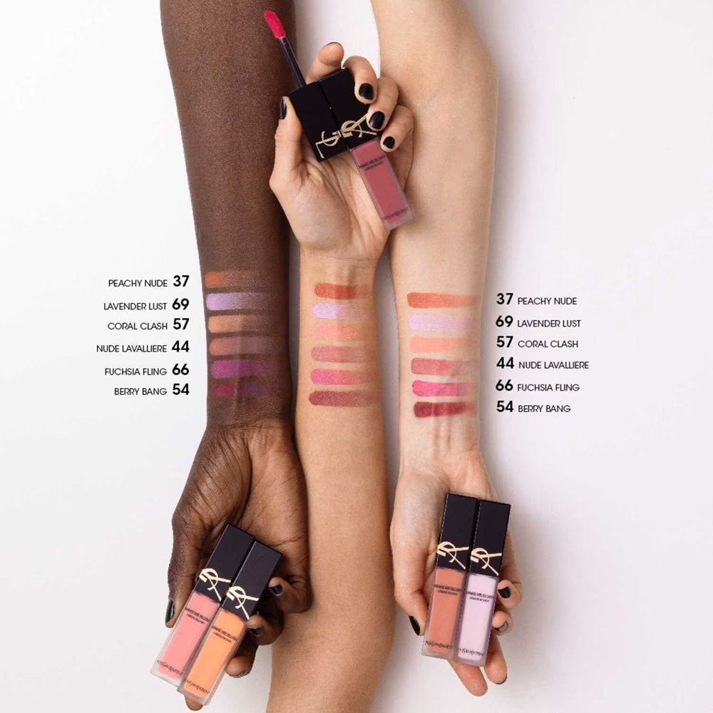 YSL Powder Make Me Liquid Blush Shade 69 - Radiant Glow 15ml