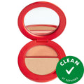 BrandX Essential Face Compact Refillable Concealer and Foundation - Vegan, Cruelty-Free Makeup with Natural Finish