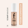 Flormar Perfect Coverage Foundation - Long-Lasting, SPF 15, All Skin Types