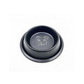 Eurodog Oripet Laser Etched Pet Bowl for Food and Water 8 oz