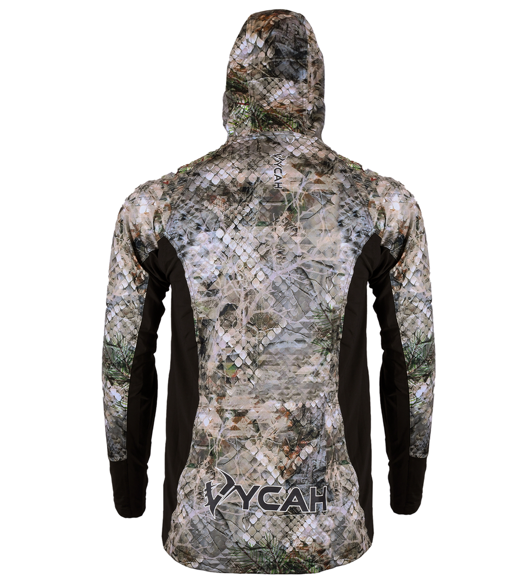 Vycah Zenyx Stealth Shirt Gen 2 - Fall